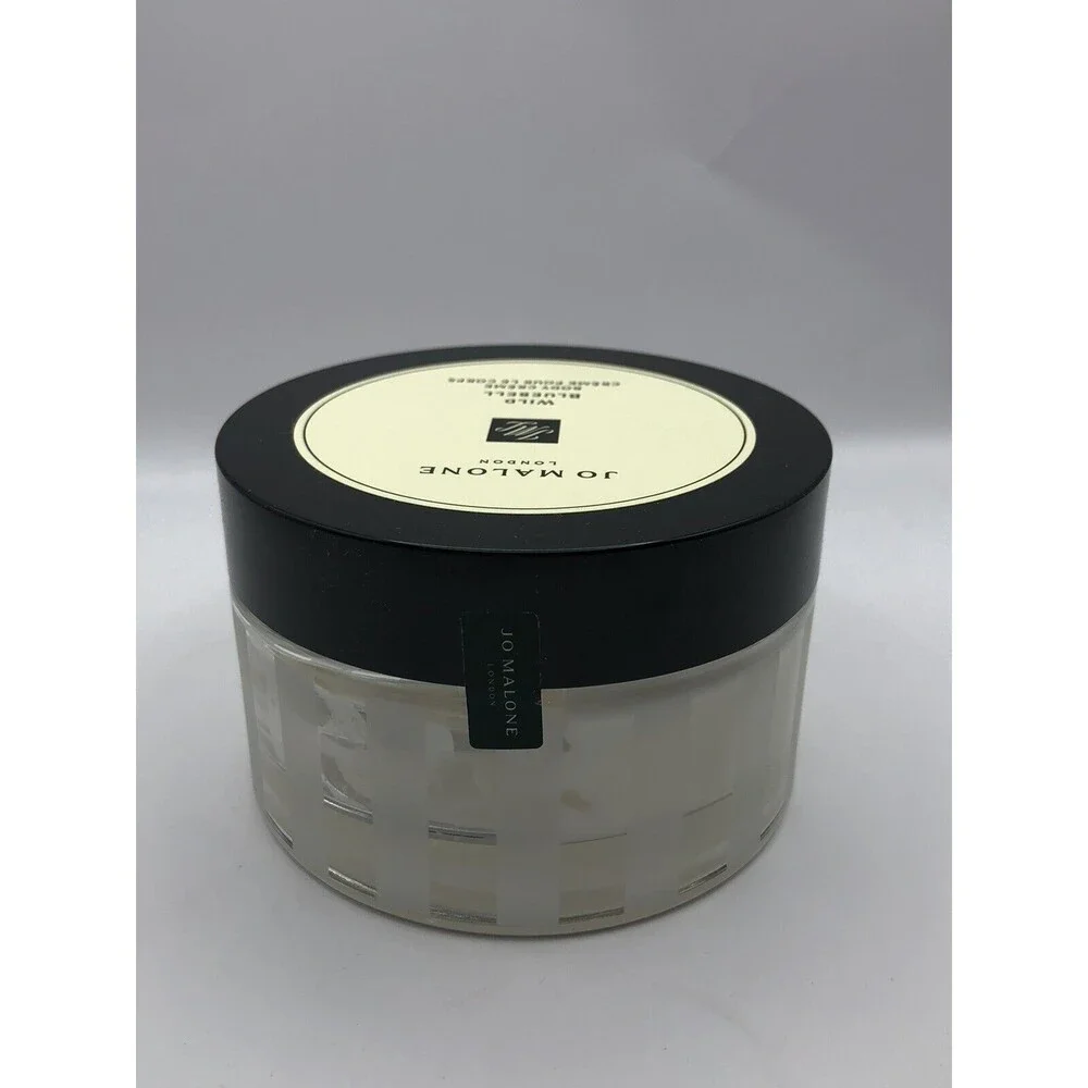 Jo Malone Wild Bluebell Fragranced Body Creme 5.9 oz / 175 ml New without box